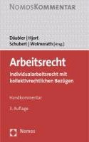 Arbeitsrecht: Individualarbeitsrecht Mit Kollektivrechtlichen Bezugen