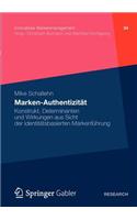 Marken-Authentizität