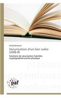 Sécurisation d'Un Lien Radio Uwb-IR