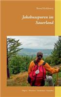 Jakobusspuren im Sauerland