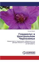 Gladiolus V Tsentral'nom Chernozem'e