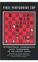 First Piatigorsky Cup International Grandmaster Chess Tournament Held in Los Angeles, California July 1963