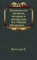 Buddizm, ego dogmaty, istoriya i literatura