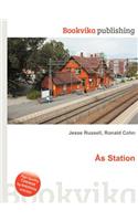 As Station: (English)