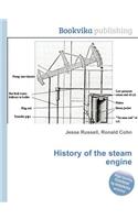 History of the Steam Engine