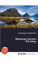 Waimangu Volcanic Rift Valley: (English)