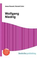 Wolfgang Niedrig: (English)