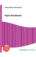 Papal Gentlemen