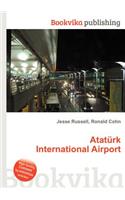 Ataturk International Airport