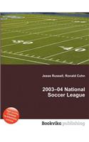 2003-04 National Soccer League