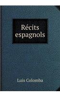 Récits espagnols