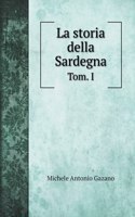 La storia della Sardegna