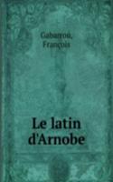 Le latin d'Arnobe