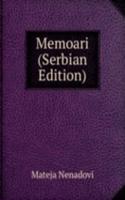 Memoari (Serbian Edition)