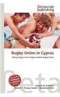 Rugby Union in Cyprus