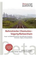 Bahnstrecke Chomutov-Vejprty/Reitzenhain: (German)