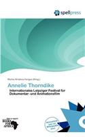 Annelie Thorndike