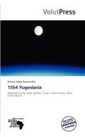 1554 Yugoslavia