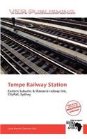 Tempe Railway Station: (English)