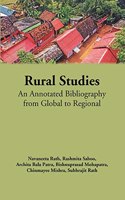 Rural Studies An Annotated Bibliography From Global To Regional