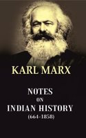 Notes on Indian History (664-1858) [Hardcover]