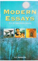 Modern Essays for Competition