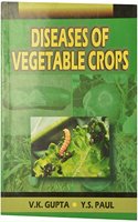 Diseases of Vegetable Crops PB