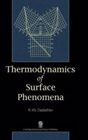 Thermodynamics of Surface Phenomena