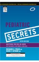 Pediatric Secrets, 5/e