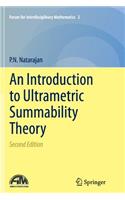 Introduction to Ultrametric Summability Theory