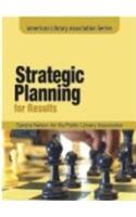 Strategic Planning For Results