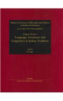 Language, Grammar & Linguistics in Indian Tradition