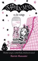 La Isadora Moon 9 - La Isadora Moon va de viatge: Un llibre magic amb purpurina a la coberta!
