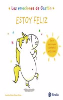 Las emociones de Gaston. Estoy feliz