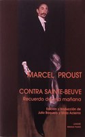 Contra sainte-beuve - recuerdo de una manana
