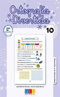 Ortografia divertida 10