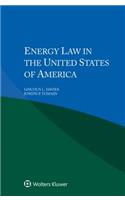 Energy Law in the United States of America