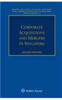 Corporate Acquisitions and Mergers in Singapore