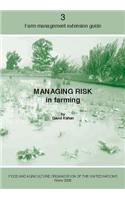 Managing risk in farming