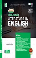 Evergreen ISC Self Study In English Literature Paper -2: For 2021 Examinations(CLASS 11 & 12 )