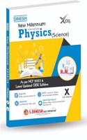 DINESH New Millennium PHYSICS for Class 10 (2024-2025 Session)