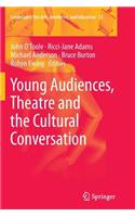 Young Audiences, Theatre and the Cultural Conversation