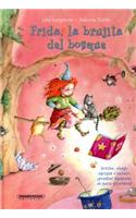 Frida, La Brujita del Bosque