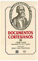 Documentos Cortesianos III