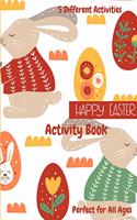 Easter Activity Book