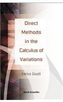 Direct Methods in the Calculus of Var...
