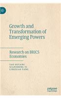 Growth and Transformation of Emerging Powers