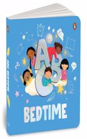 ABC Bedtime: An Engaging Illustrated Board Book | A to Z of Bedtime Routine for Kids, Toddlers Ages 3+ [Penguin Early Learning Series]