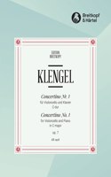 CONCERTINO NO 1 C MAJOR OP 7