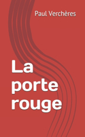 La porte rouge